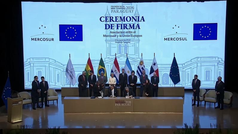 Mercosul-UE pode baratear produtos europeus no Brasil, diz economista