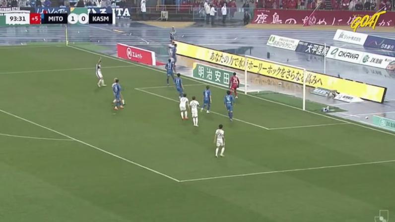 Penalty Foul by Koshiosaki
