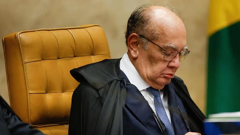O ministro do STF Gilmar Mendes afirmou que a abertura do inquérito das fake news foi 'importante'