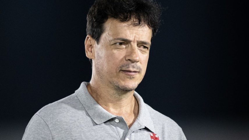 Corinthians anuncia a contratação de Fernando Diniz