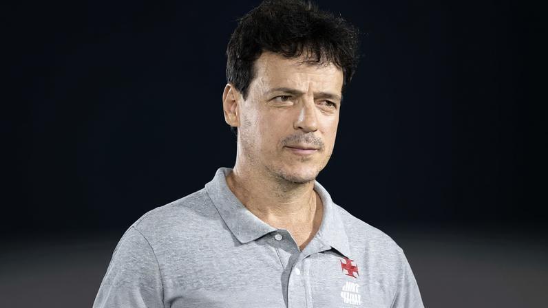 Fernando Diniz foi anunciado como novo técnico do Corinthians