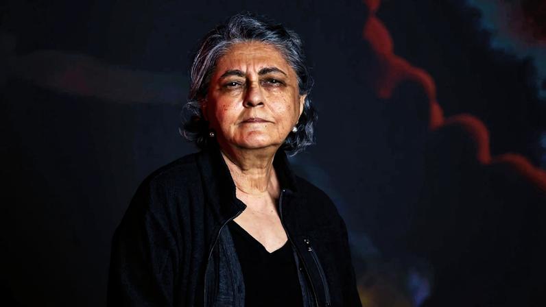 Nalini Malani.