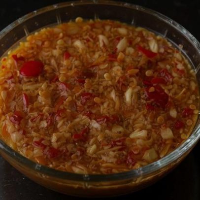 Receita de Nam Yum: molho básico tailandês para saladas