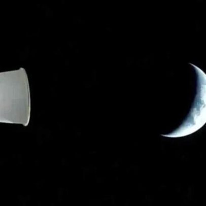 Artemis II: tripulação compartilha imagens da Terra e conserta banheiro