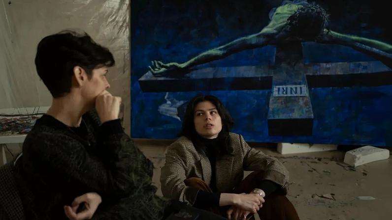 Artistas bielorrussos exilados chegam a Veneza com exposição sobre repressão