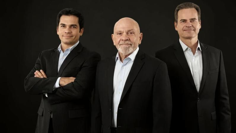 Família Pinheiro, fundadora da Hapvida