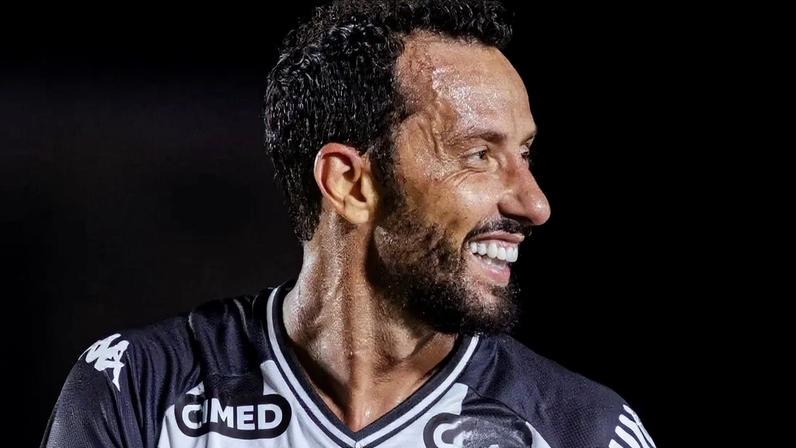 Nenê em ação pelo Botafogo-PB (Foto: Divulgação/ Botafogo-PB)