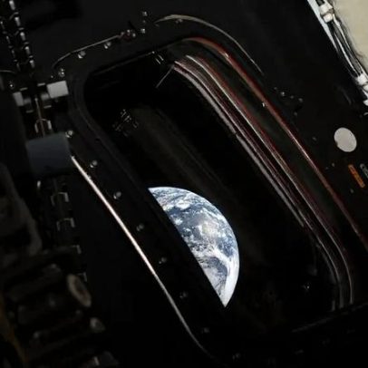 Artemis II: NASA divulga fotos da Terra tiradas por astronautas