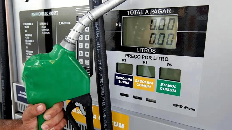 Etanol (Foto: Estadão Conteúdo/J. F. Diorio)