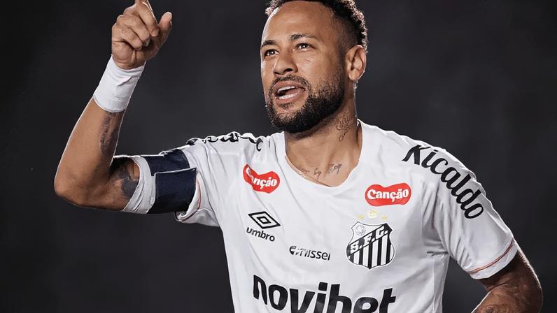 Neymar não foi convocado nenhuma vez desde a chegada do técnico Carlo Ancelotti