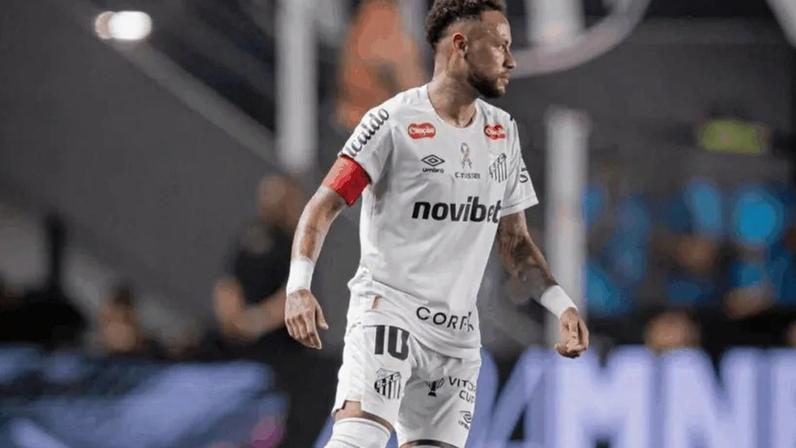 CBF solicita informações ao Santos sobre dívida de R$ 90 milhões com Neymar