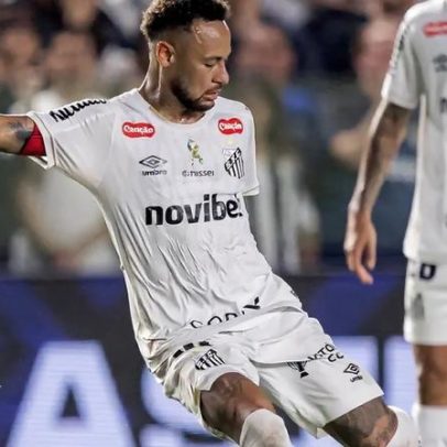 Flamengo x Santos pelo Brasileirão com Neymar em foco e informações-chave