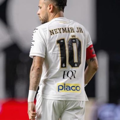 Neymar critica árbitro após fala machista: Acordou de Chico