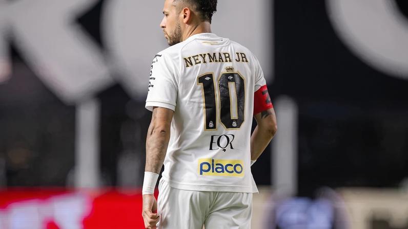 Neymar critica árbitro após fala machista: Acordou de Chico