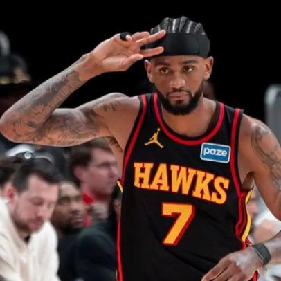 Nickeil Alexander-Walker fica surpreso com ano pelo Hawks