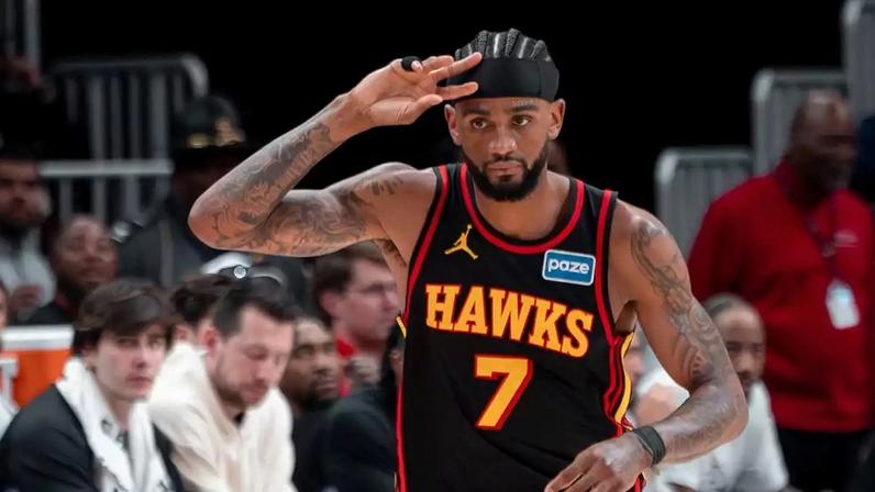 Nickeil Alexander-Walker fica surpreso com ano pelo Hawks