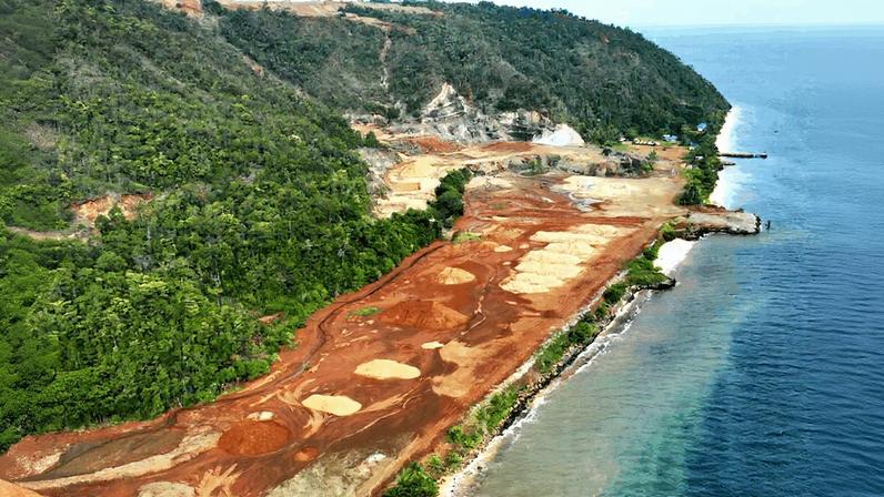 Desmatamento na Indonésia sobe 66% em 2025, revertendo anos de queda