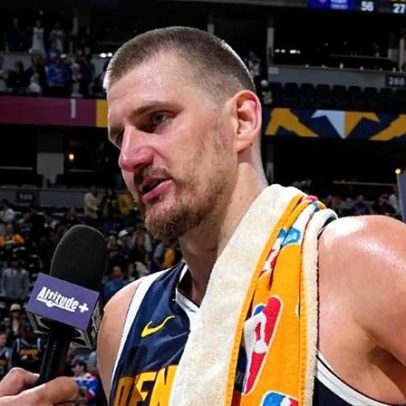 Lenda da NBA analisa temporada de Nikola Jokić