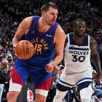 Playoffs da NBA: Nuggets enfrentam Timberwolves em duelo decisivo