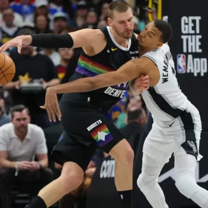 Nikola Jokić elogia Victor Wembanyama: Vai mudar o basquete