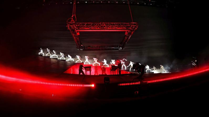 Nine Inch Noize faz set completo pela primeira vez no Coachella