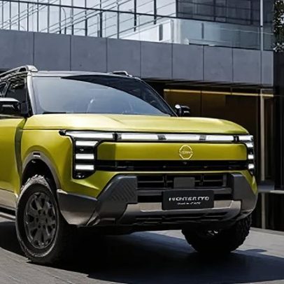 Nissan investe em IA; Frontier híbrida e N7 chegam ao Brasil