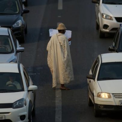 IBGE lança 1º censo nacional da população em situação de rua