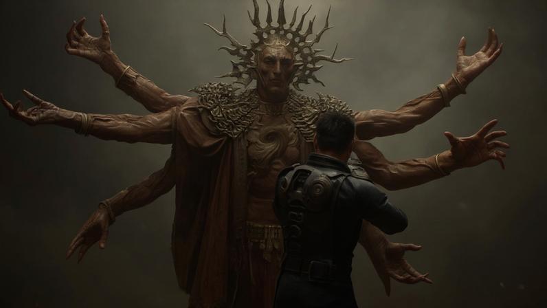 Notas de Saros divulgadas pela imprensa mundial