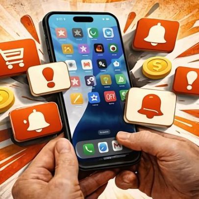 73% dos brasileiros estão saturados com anúncios nas redes, aponta estudo