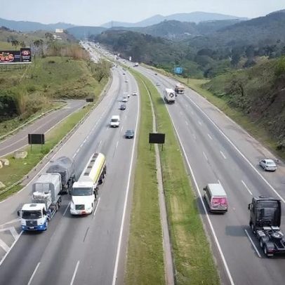 Ecovias investe R$ 224 milhões em 74 km de rodovias em um ano