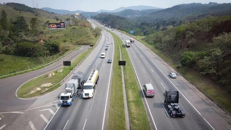 Ecovias investe R$ 224 milhões em 74 km de rodovias em um ano