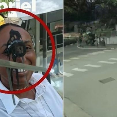 Vídeo mostra suspeitos antes do assassinato de GCM na zona sul de SP