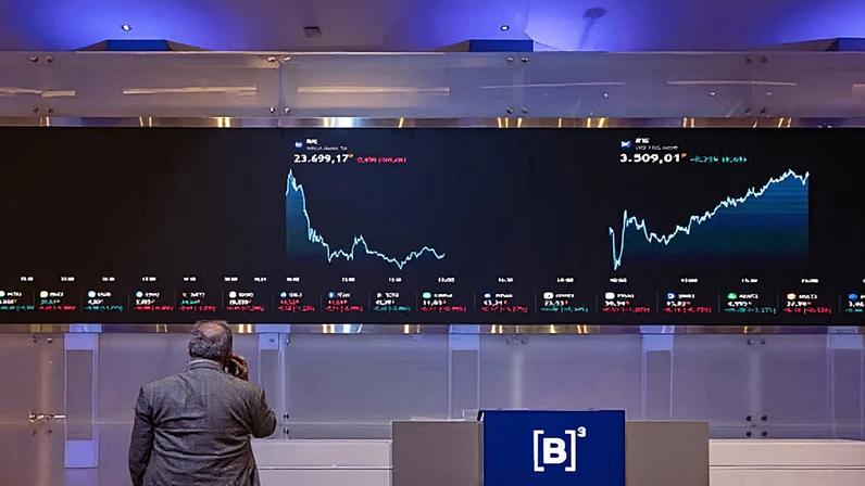 Bolsa renovou recorde no pregão desta sexta-feira