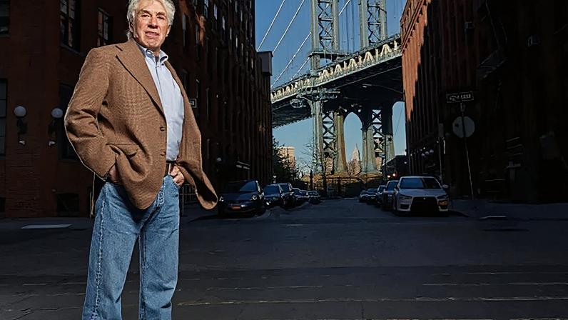 David Walentas é incorporador imobiliário bilionário americano
