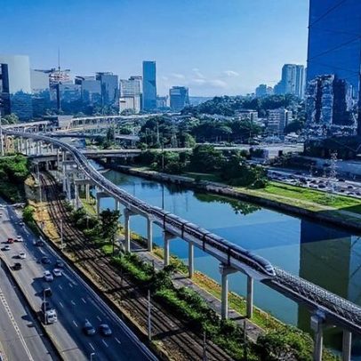 Monotrilho de Congonhas: números por trás da linha de R$ 5,97 bilhões em SP