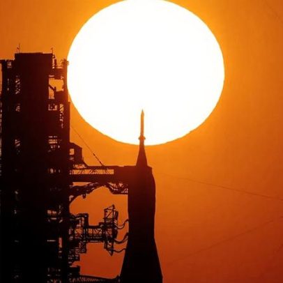 NASA Lança Missão Lunar Tripulada Após Meio Século