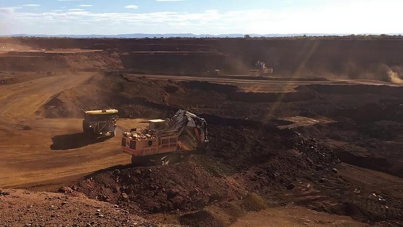 Mineradora amplia embarques de minério de ferro no trimestre e supera volume do ano anterior