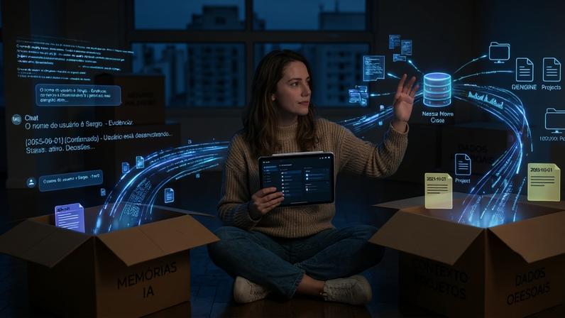 O que se ganha e se perde ao trocar de IA