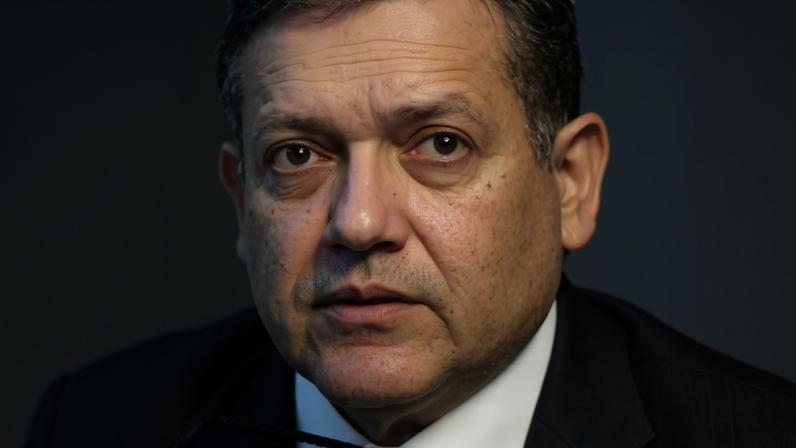 André Mendonça (esq.) e Nunes Marques foram indicados pelo presidente Jair Bolsonaro (PL) ao STF em 2021 e 2020, respectivamente