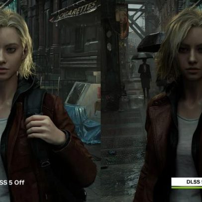 Vídeo do DLSS 5 da Nvidia vira caso bizarro de direitos autorais no YouTube
