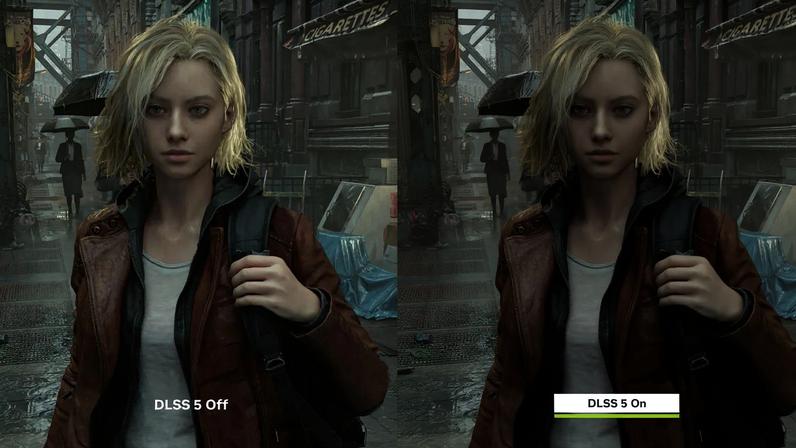 Vídeo do DLSS 5 da Nvidia vira caso bizarro de direitos autorais no YouTube