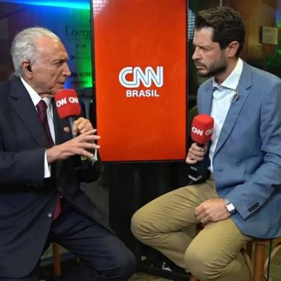 Temer nega orientação; Moraes decide por conta própria