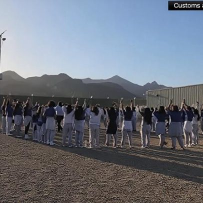 Governo dos EUA avança medidas para acelerar deportações de menores imigrantes