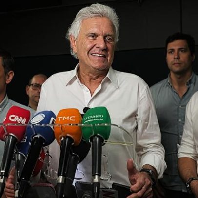 Caiado afirma que inclusão de Zema em inquérito extrapola funções do STF