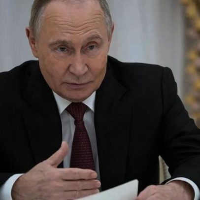 Putin afirma ter recebido mensagem do novo líder supremo do Irã