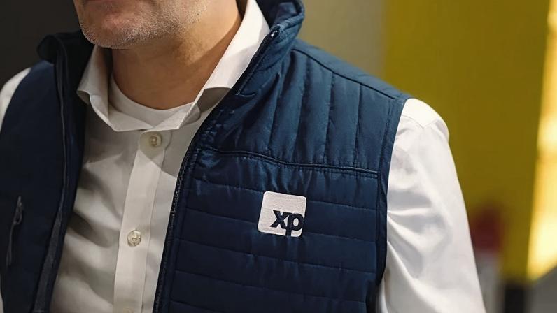 Logo da XP Investimentos
