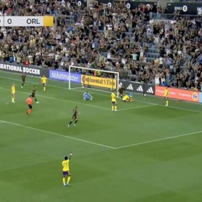 LAFC goleia o Orlando City por 6 a 0 na MLS