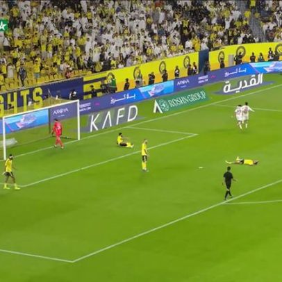 Al Nassr vence Al Najma por 5 a 2 na Saudi Pro League