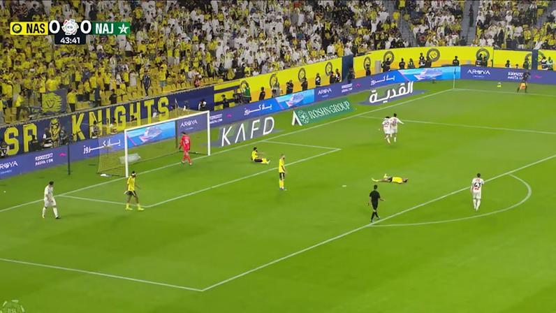 Melhores momentos: Al Nassr 5 x 2 Al Najma (Saudi Pro League)