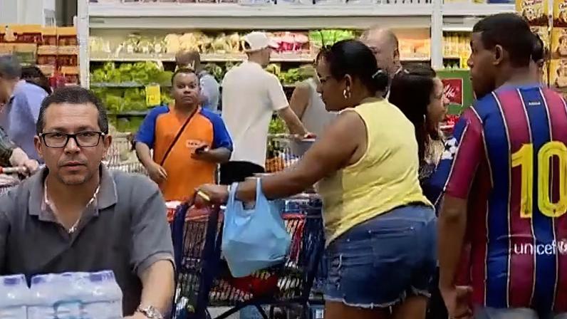 Inflação de alimentos exige atuação de quem pode regular preços